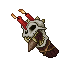 Bonelord Totem