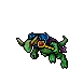Lizard Magistratus